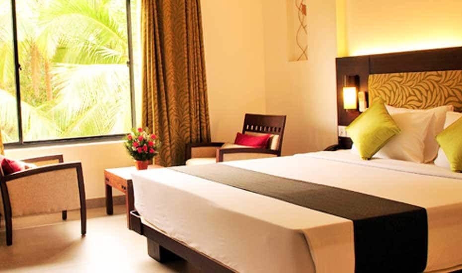 Room Assigned on Arrival